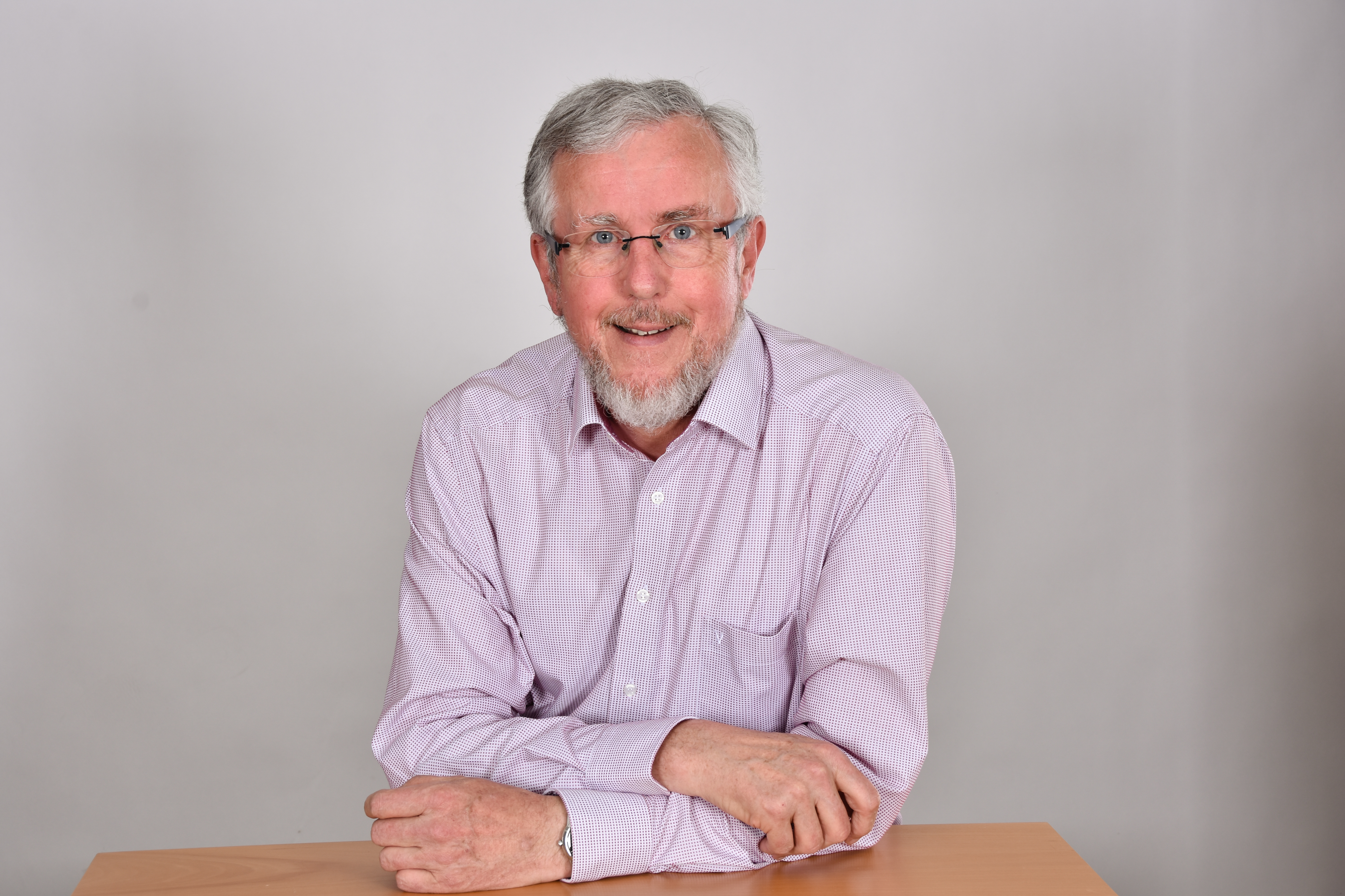 Josef Lammerding, Vorsitzender der FDP Sendenhorst / Albersloh.