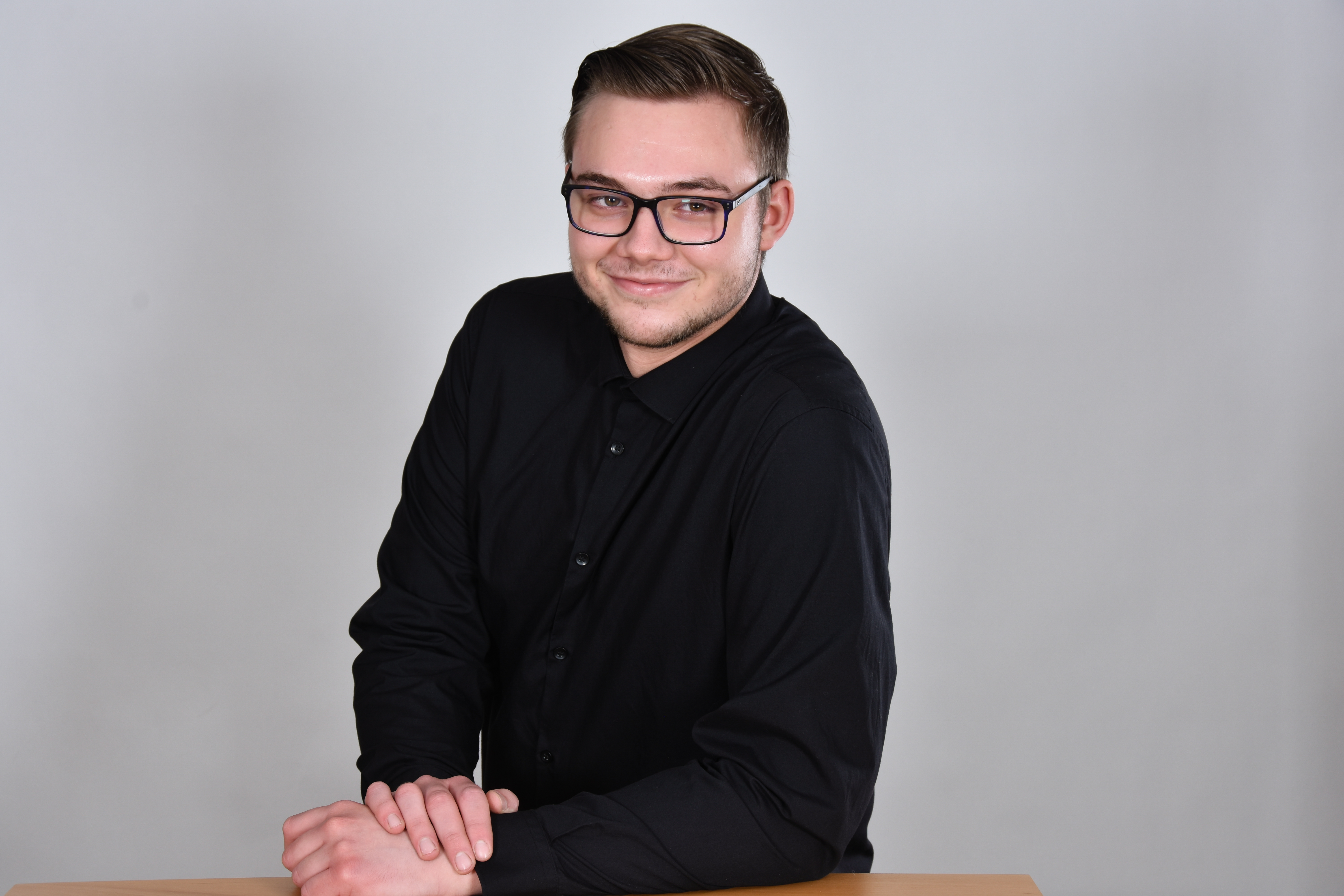 Julian Michels, Sachkundiger Bürger im Ausschuss für Umwelt, Mobilität und Energie.