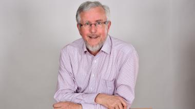 Josef Lammerding, Vorsitzender der FDP Sendenhorst / Albersloh.