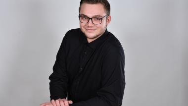 Julian Michels, Sachkundiger Bürger im Ausschuss für Umwelt, Mobilität und Energie.